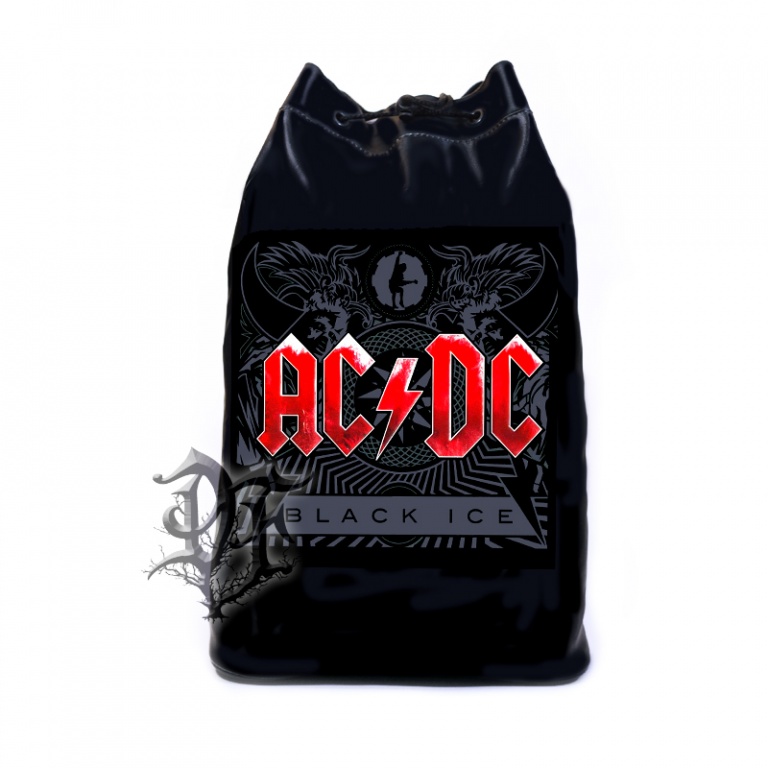 картинка Торба AC/DC Black Ice от магазина Darkforest