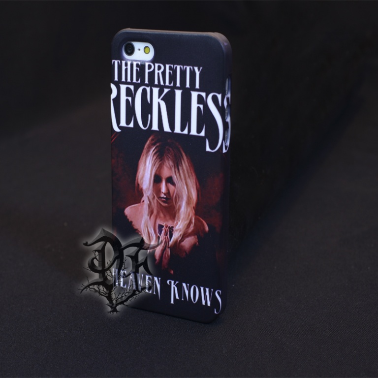 картинка Чехол для  iPhone 5 The Pretty Reckless от магазина Darkforest