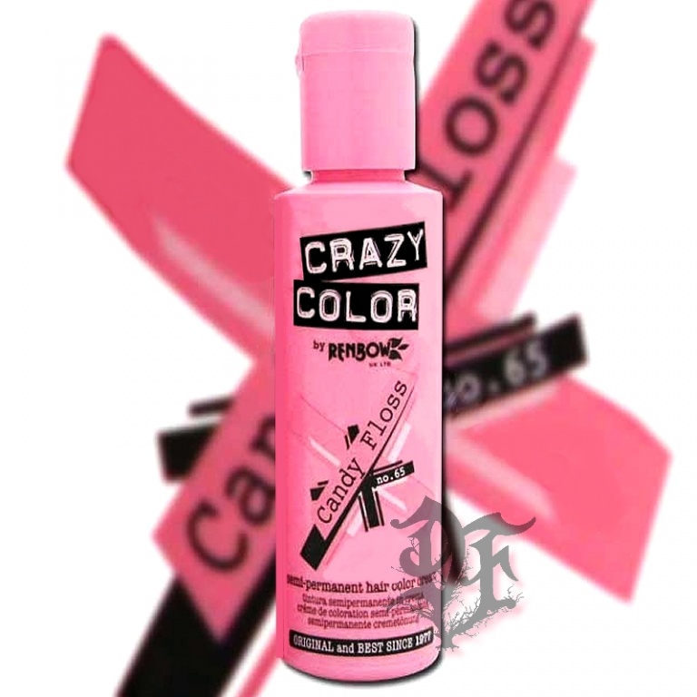 картинка Краска Crazy color Candy Floss от магазина Darkforest