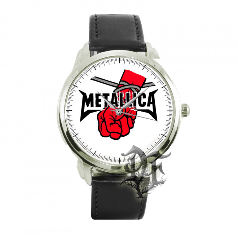 картинка Часы наручные Metallica St. Anger от магазина Darkforest