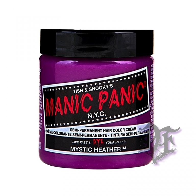 картинка Краска Manic Panic Mystic Heather от магазина Darkforest