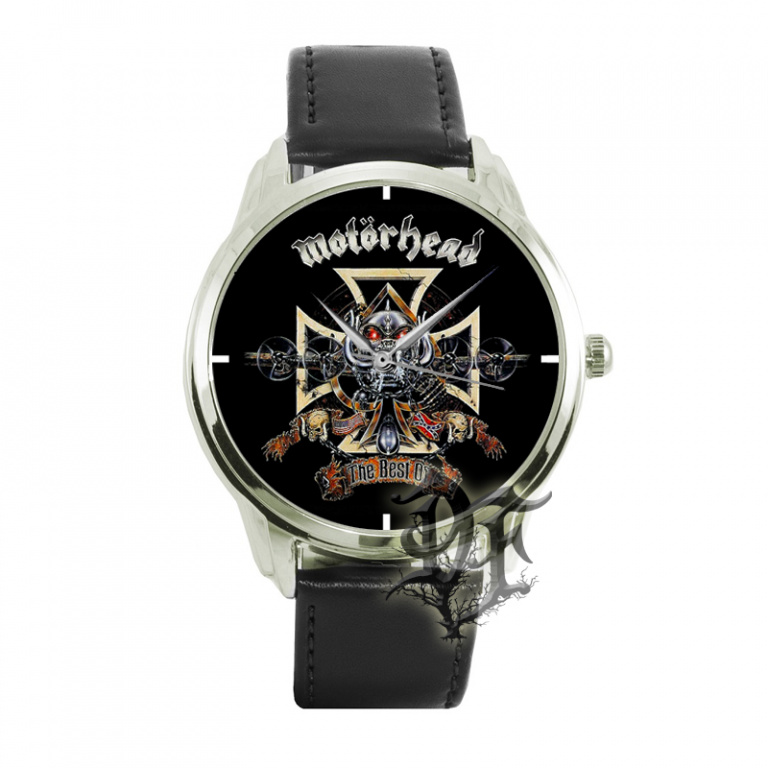 картинка Часы наручные Motorhead от магазина Darkforest