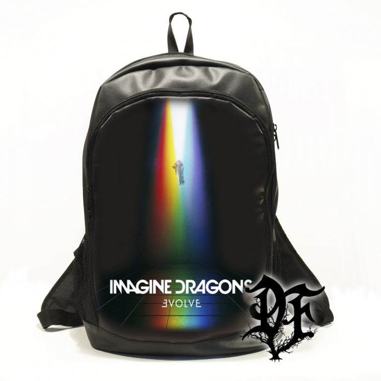 картинка Рюкзак Imagine Dragons альбом от магазина Darkforest