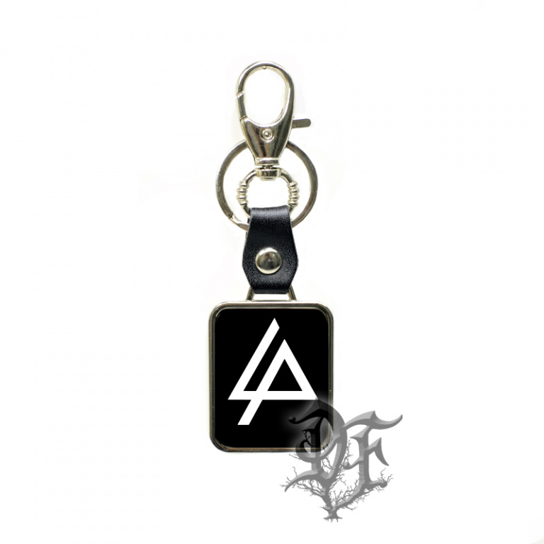 картинка Брелок Linkin Park логотип от магазина Darkforest