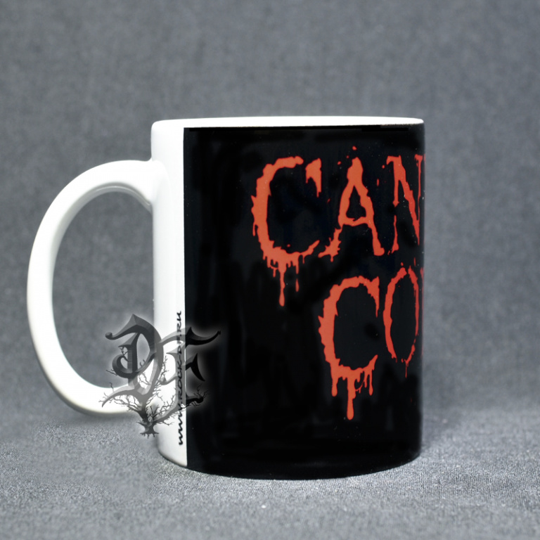 картинка Кружка Cannibal Corpse от магазина Darkforest