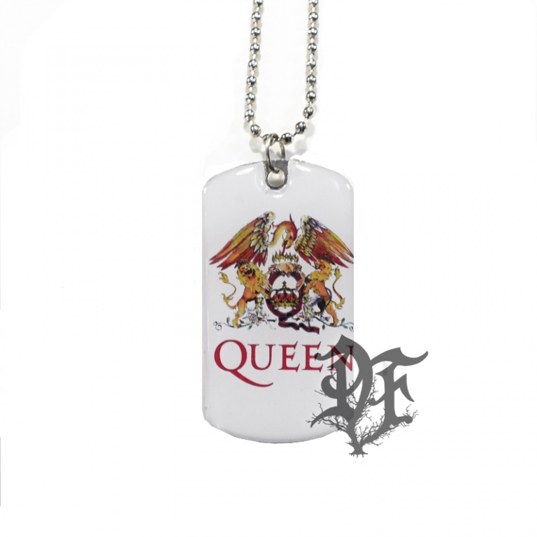 Жетон Queen логотип
