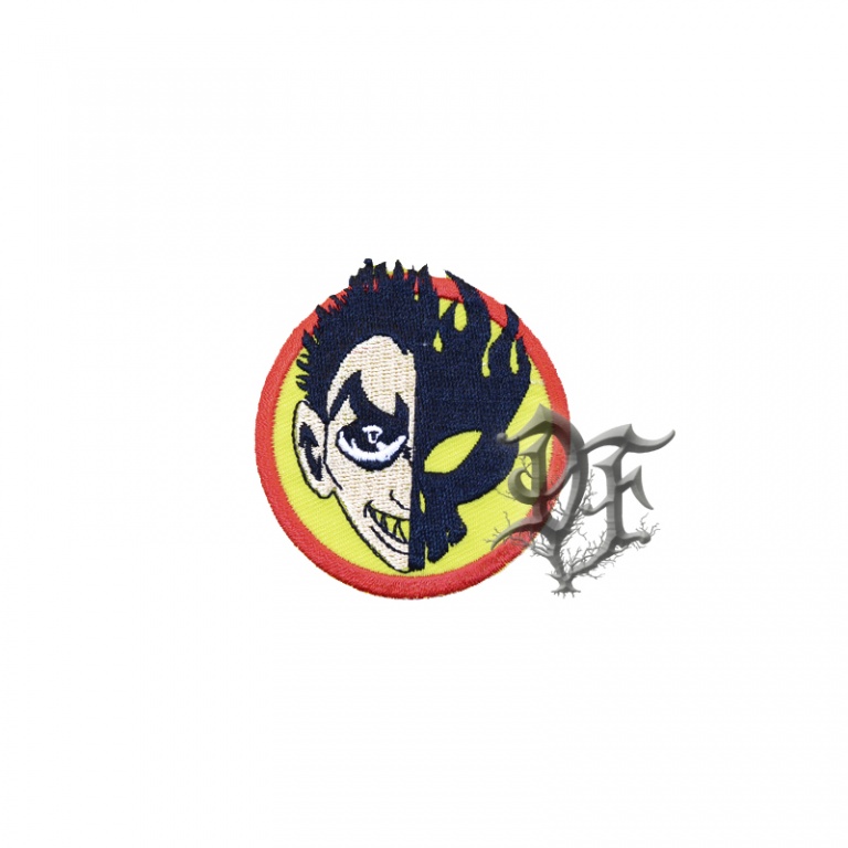 картинка Нашивка Offspring символ от магазина Darkforest