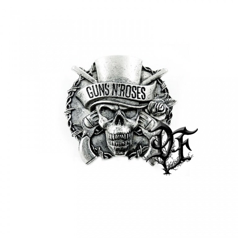 картинка Кулон Guns n Roses от магазина Darkforest