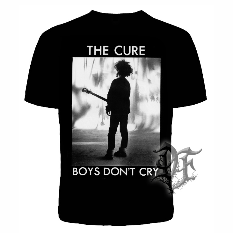 картинка Футболка The Cure от магазина Darkforest