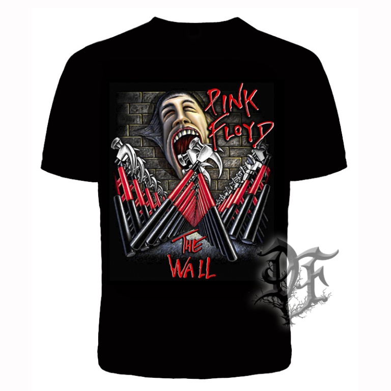 картинка Футболка Pink Floyd Wall от магазина Darkforest