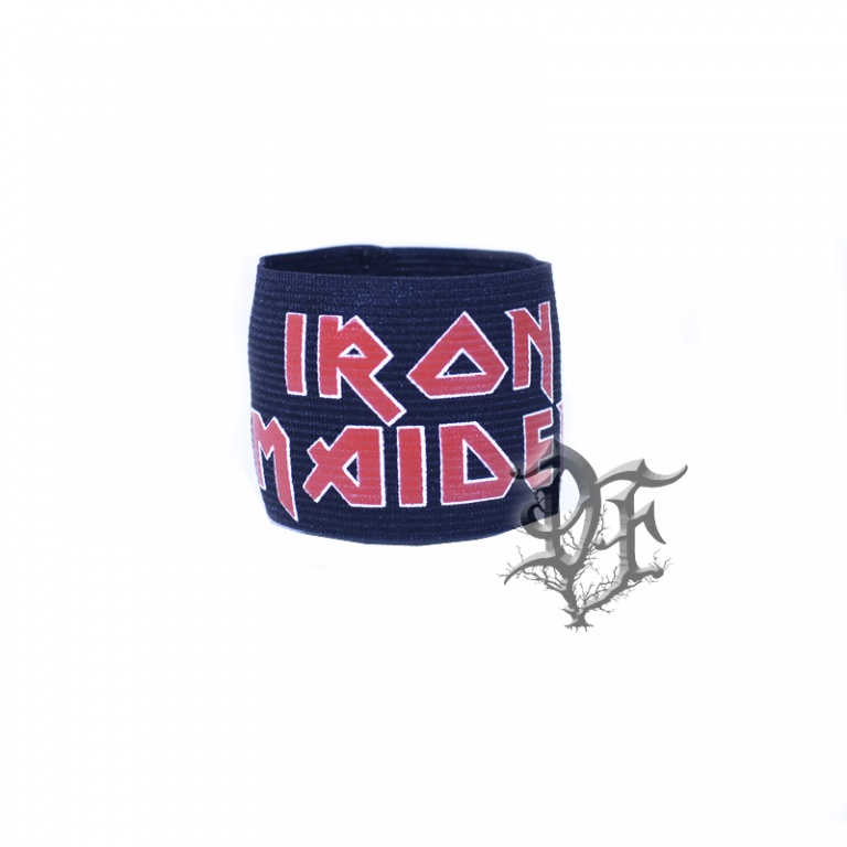 картинка Напульсник Iron Maiden от магазина Darkforest