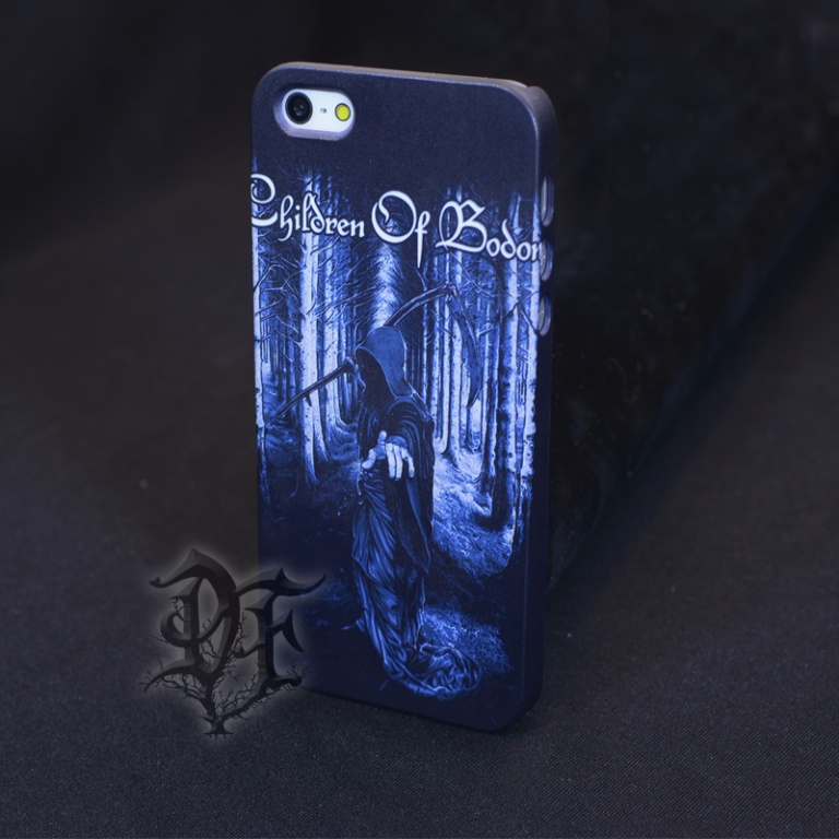 картинка Чехол для  iPhone 5 Children of Bodom от магазина Darkforest