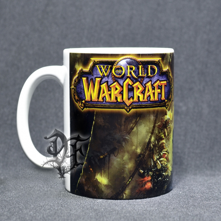 картинка Кружка Warcraft от магазина Darkforest