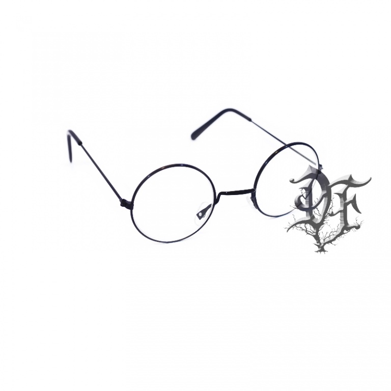 картинка Очки имиджевые Гарри Поттер от магазина Darkforest
