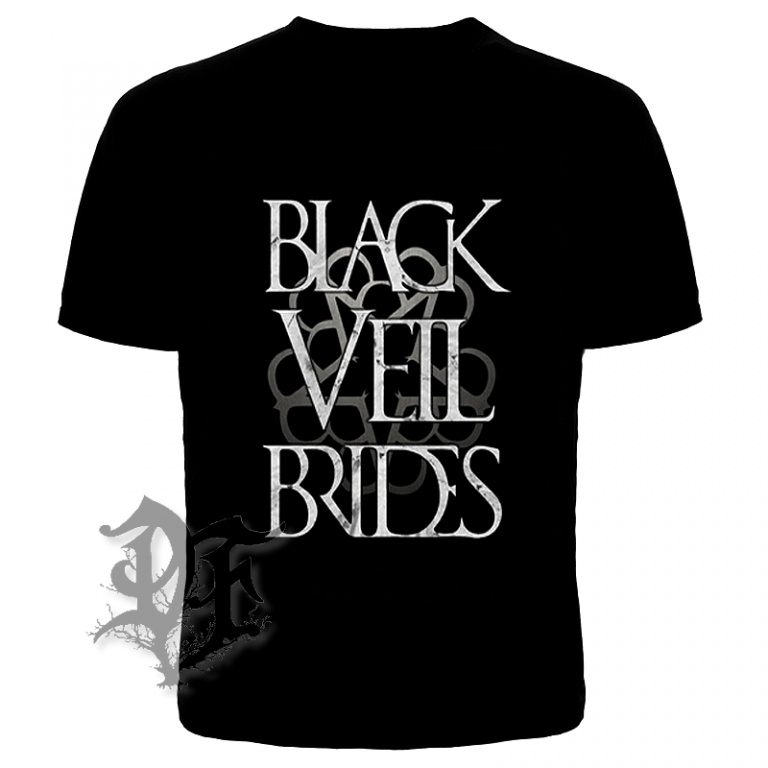 картинка Футболка Black Veil Brides название от магазина Darkforest