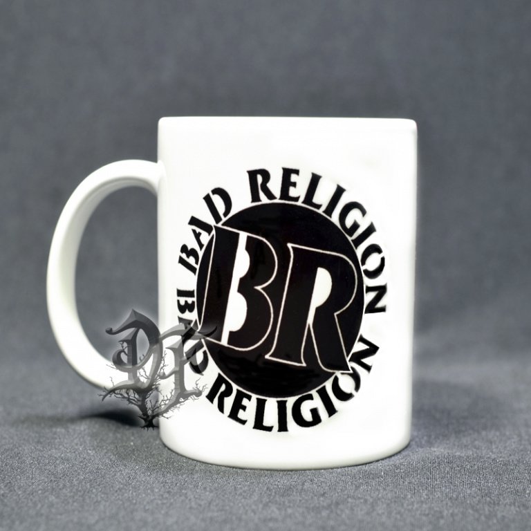 картинка Кружка Bad Religion от магазина Darkforest