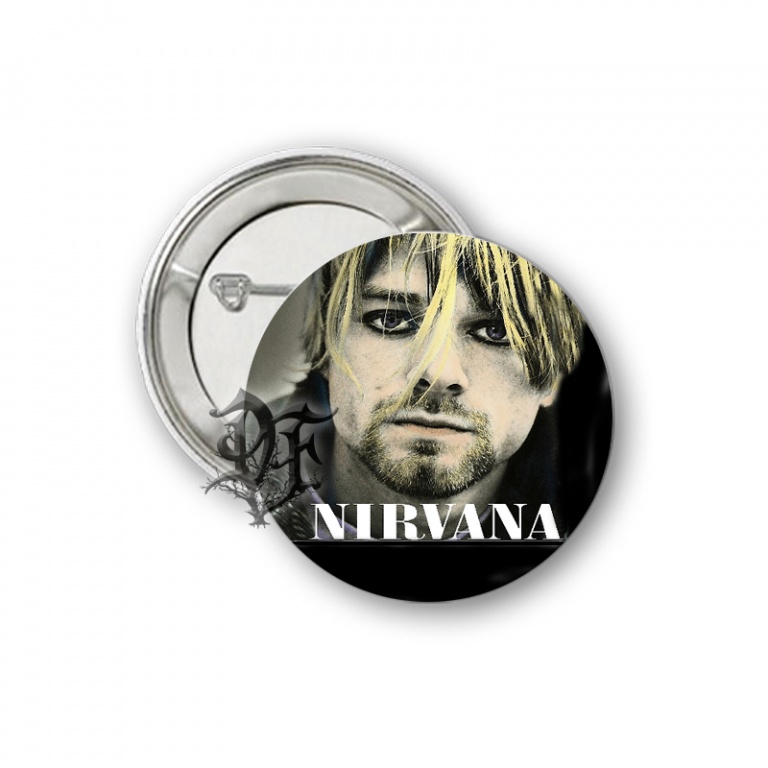 картинка Значок Nirvana с от магазина Darkforest