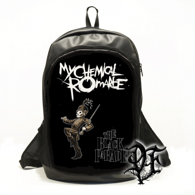 Рюкзак My Chemical Romance Black Parade