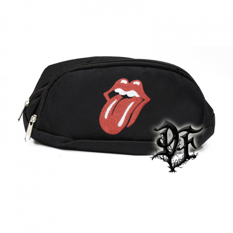 картинка Поясная сумка Rolling Stones от магазина Darkforest