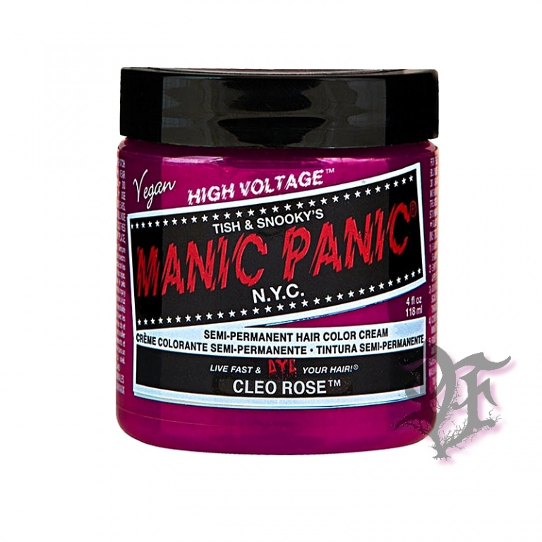 картинка Краска Manic Panic Cleo Rose от магазина Darkforest