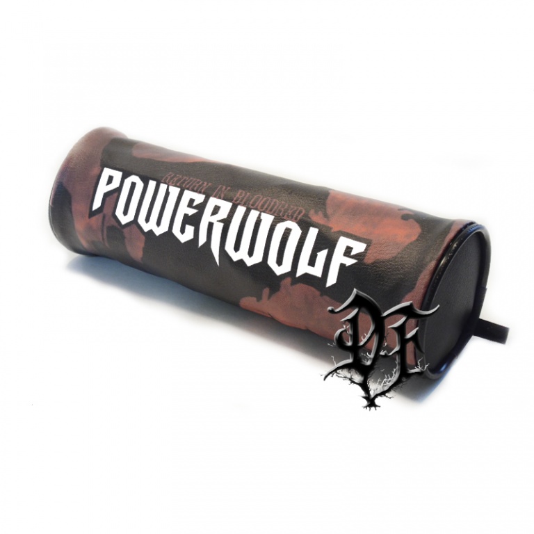 картинка Пенал Powerwolf lupus dei от магазина Darkforest