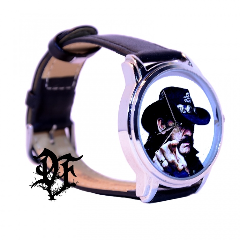 картинка Часы наручные Motorhead Лемми от магазина Darkforest