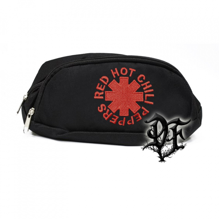 картинка Поясная сумка Red Hot Chili Peppers от магазина Darkforest