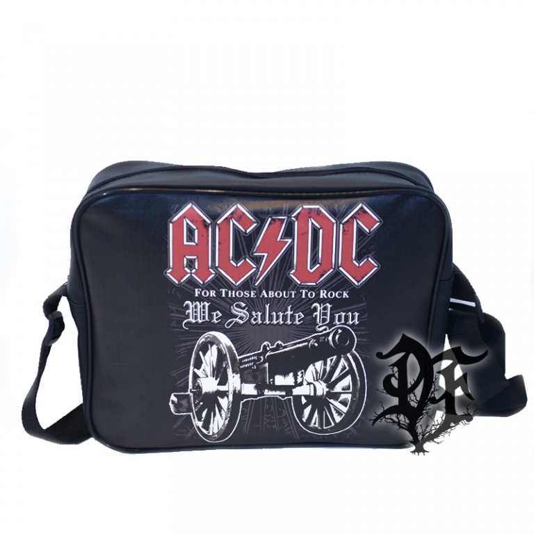 картинка Сумка AC/DC For Those About to Rock от магазина Darkforest