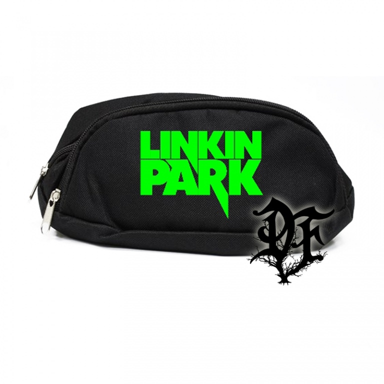 картинка Поясная сумка Linkin Park от магазина Darkforest