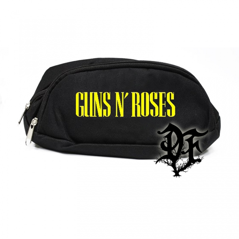 картинка Поясная сумка Guns'n Roses от магазина Darkforest