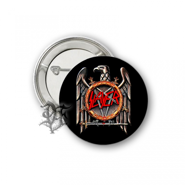картинка Значок Slayer логотип от магазина Darkforest