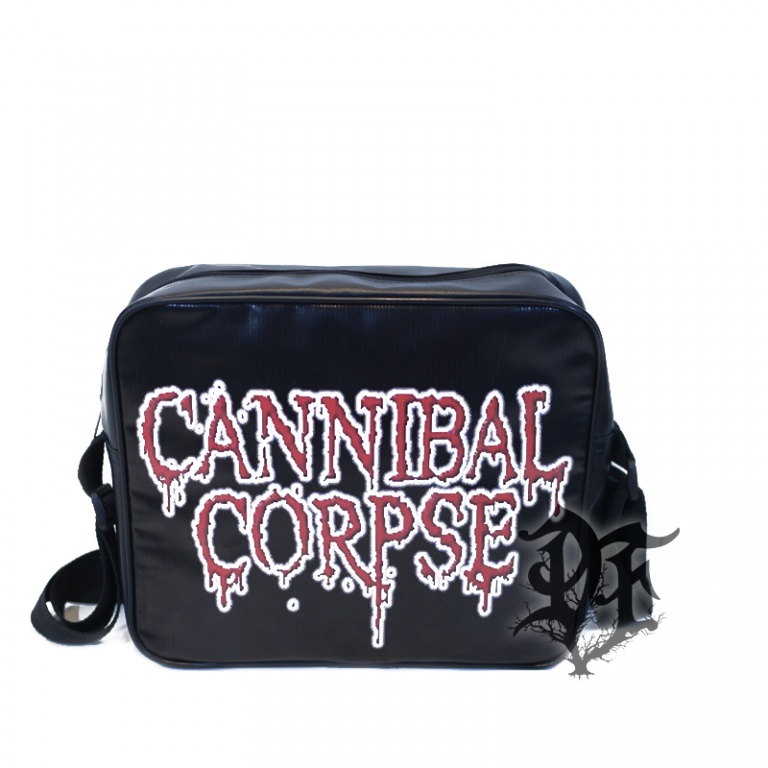 картинка Сумка Cannibal Corpse от магазина Darkforest