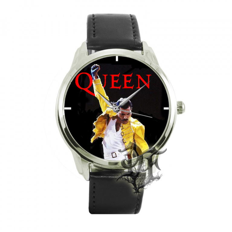картинка Часы наручные Queen freddie mercury от магазина Darkforest