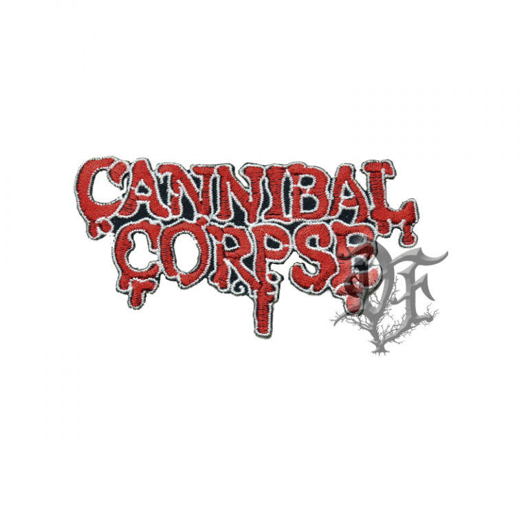 картинка Нашивка Cannibal Corpse от магазина Darkforest