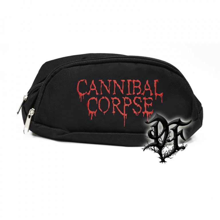 картинка Поясная сумка Cannibal Corpse от магазина Darkforest