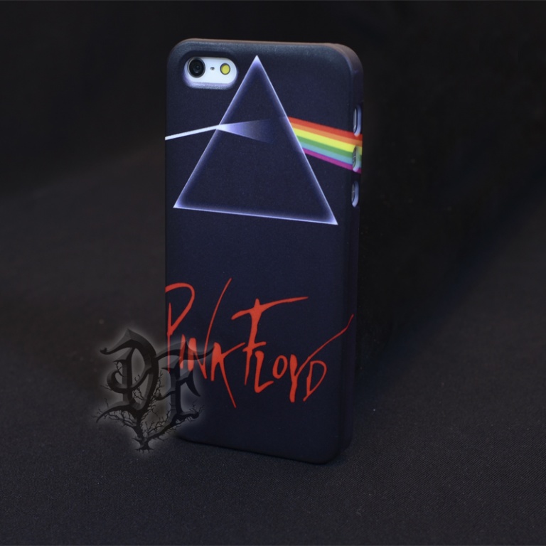 Чехол для  iPhone 5 Pink Floyd