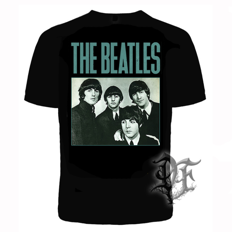 Футболка  The Beatles