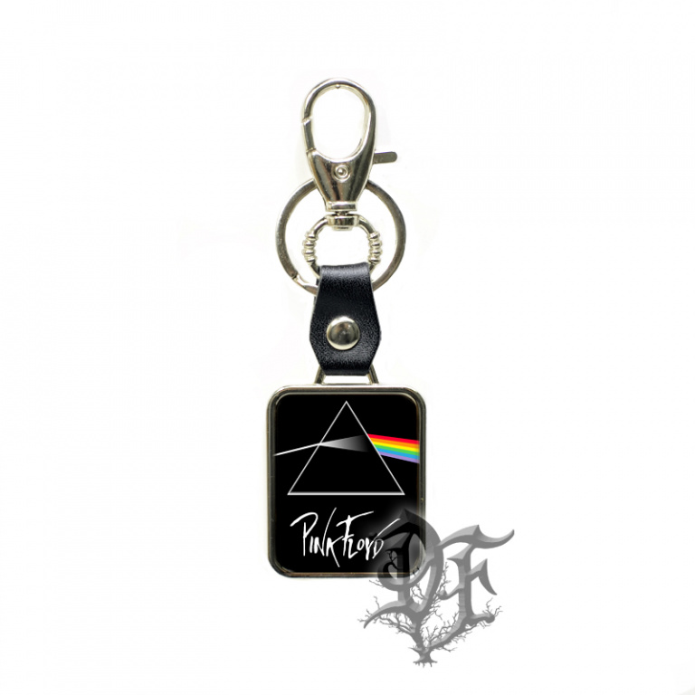 картинка Брелок Pink Floyd от магазина Darkforest