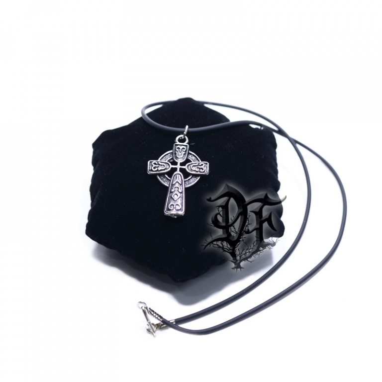 картинка Кулон Кельтский крест от магазина Darkforest