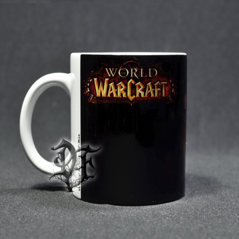 картинка Кружка Warcraft Reign of Chaos от магазина Darkforest