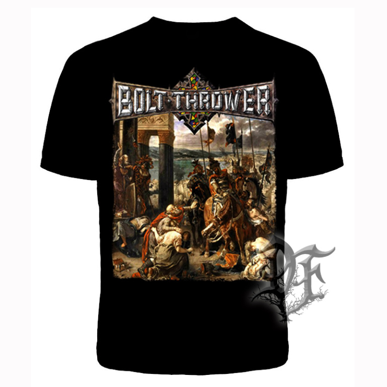 картинка Футболка Bolt Thrower от магазина Darkforest
