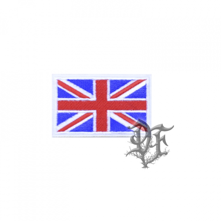 картинка Нашивка Флаг Великобритании 1 от магазина Darkforest