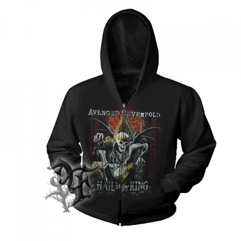 картинка Балахон Avenged Sevenfold от магазина Darkforest
