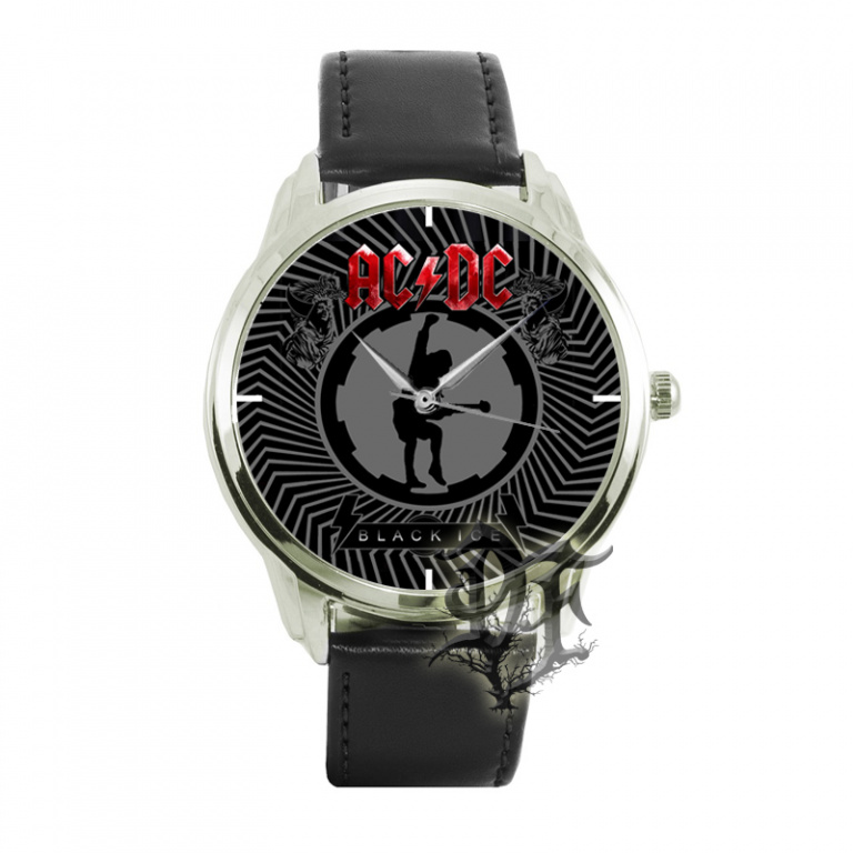 картинка Часы наручные AC/DC Black Ice от магазина Darkforest