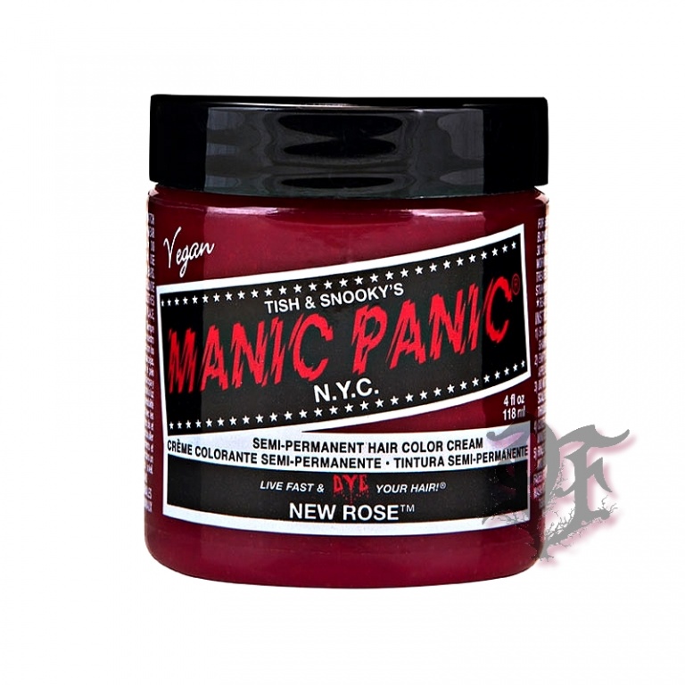 картинка Краска Manic Panic New Rose от магазина Darkforest
