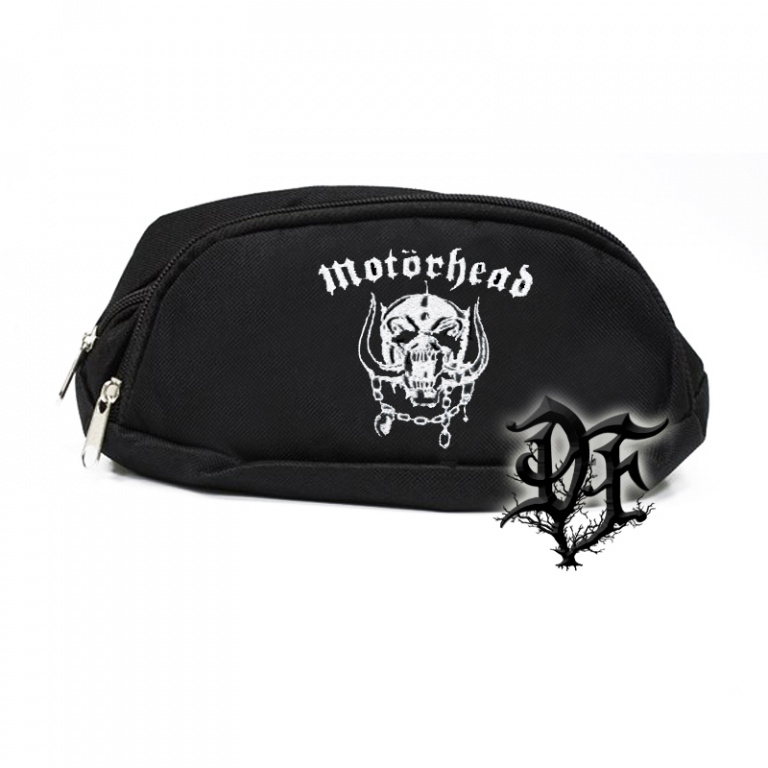 картинка Поясная сумка Motorhead logo от магазина Darkforest