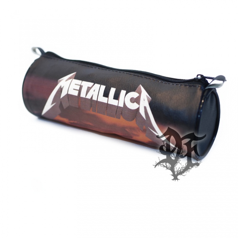 картинка Пенал Metallica Master of Puppets от магазина Darkforest