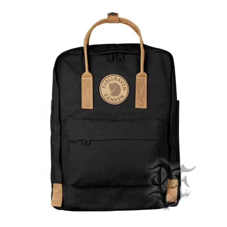 kanken 550 black