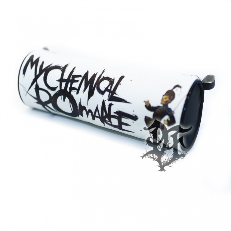 картинка Пенал My Chemical Romance The Black Parade от магазина Darkforest