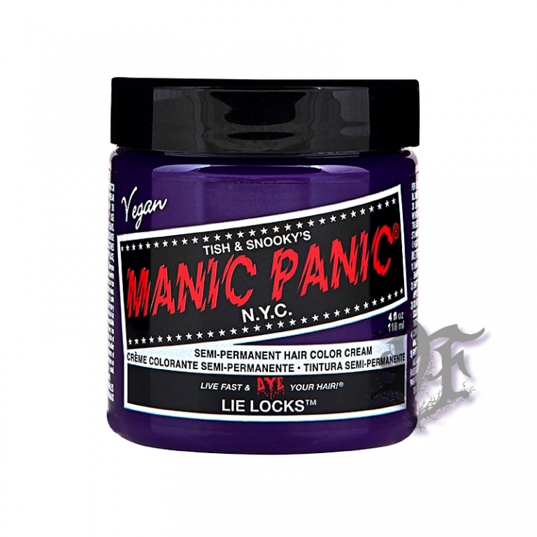 картинка Краска Manic Panic Lie Locks от магазина Darkforest